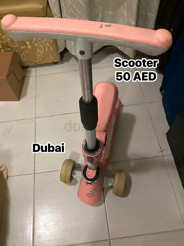 Kids Scooter