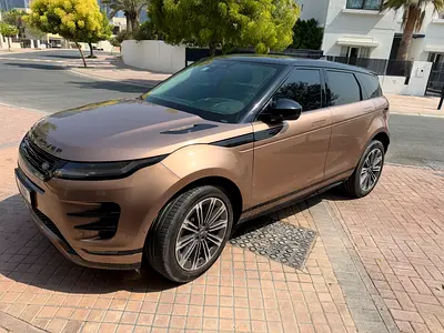 2024 LAND Rover RANGE ROVER EVOQUE — фото 4