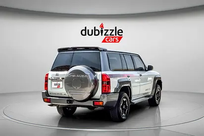 2022 Nissan PATROL SAFARI 照片 6