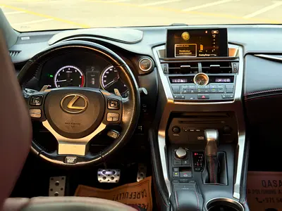 صورة مصغرة 11 لـ 2016 Lexus NX-SERIES