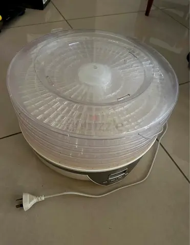 Food Dehydrator – Ambiano 🍎🥝🍌