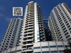 Spacious 3 Bedroom Apartment for Rent in Falcon Towers, Ajman | Prime Location | Family-Friendly