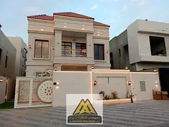 Stunning Modern Villa for Sale | Al Helio 1 | Spacious | Super Deluxe Finishes | Registration and Ow