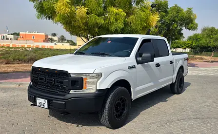 2019 FORD F-150 — фото 2