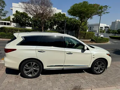 2015 Infiniti QX60 照片 4