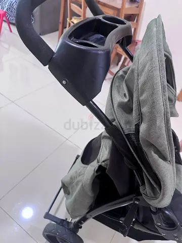 Lightweight double stroller in good condition
