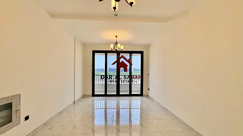 2 BHK with balcony and wardrobe | 4 cheques payment | ready to move