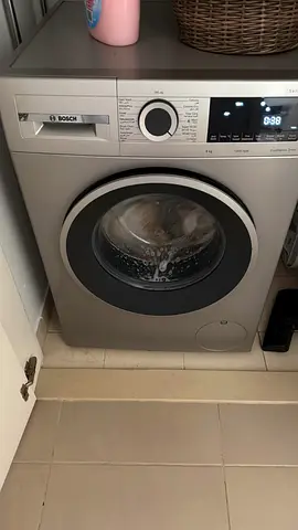 Bosch latest 4th Series 9kg Washing Machine
