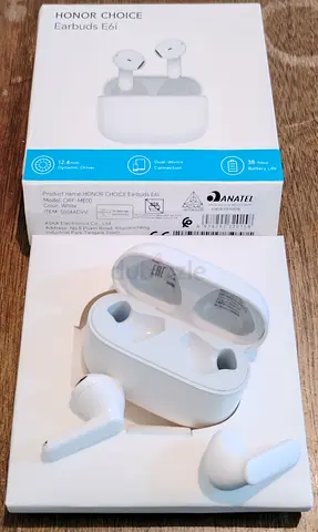 HONOR CHOICE Earbuds E6i - True Wireless Earbuds with original box