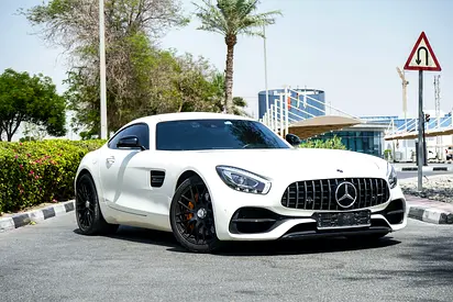 صورة مصغرة 2 لـ 2018 Mercedes-BENZ AMG