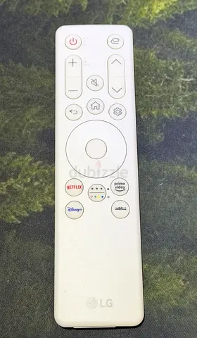 LG 27" Smart Monitor + Smart TV in One | Netflix, AirPlay | Remote | Under 1 Year