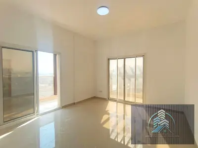 1Bhk with Big Balcony,, Only 52000 AED | Kids Play Area+Gym+Pool | Warsan 4