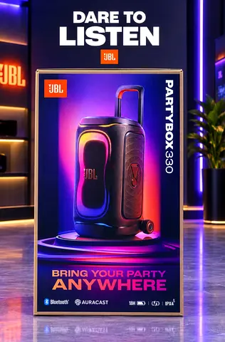 JBL PARTYBOX 330