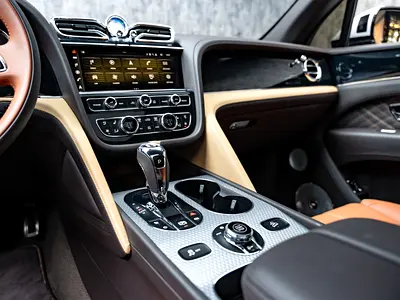 2024 Bentley BENTAYGA 缩略图 15