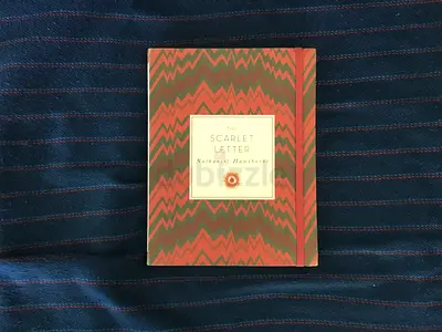 Nathaniel Hawthorne: The Scarlet Letter (Knickerbocker Classics)