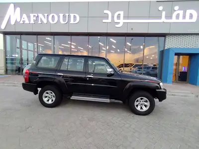 Nissan Patrol Safari 2024 GCC Specs