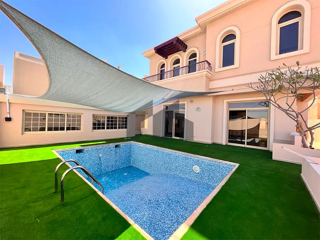 Hot Deal 5BR | Swimming Pool | Private Garden