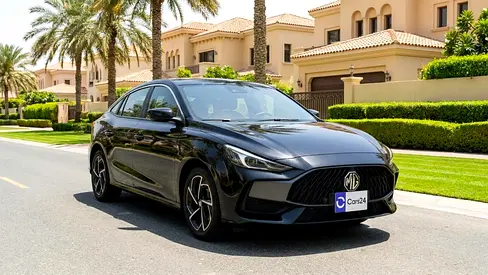 AED 720/month | 0 DP | Free 3 Months Warranty | Service History | 30 Day Return | MG GT 2024