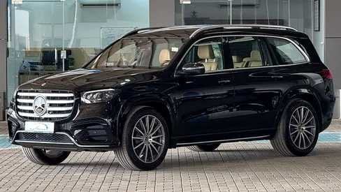 ( For Export ) 2026 Mercedes-Benz GLS 450 AMG 4MATIC EQ Boost AWD GCC BRAND NEW