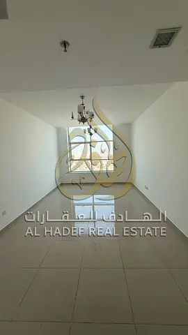First Row from Al Khan Beach, All Master Bedrooms, Master Maid’s Room, Balcony, Built-in Cabinets, Free Parking, and Exclusive Payment in 4 Installmen