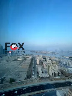 Furnished Annual Rental | 3 Bedrooms + Living Room in Falcon Towers – Al Rashidiya 2