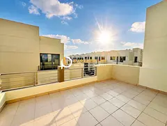🏡 EXCLUSIVE 4-BEDROOM CORNER VILLA | AED 200,000 PER YEAR