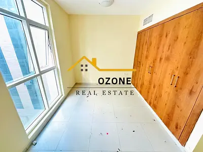 Like a New Building 1-BHK With Balcony, Wardrobe, Parking, Easy Exit to Dubai