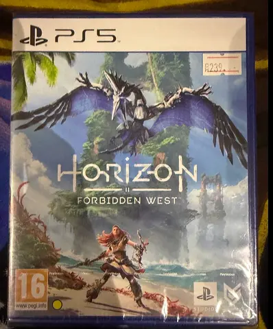 Horizon Forbidden West (PS5) - Brand New Sealed