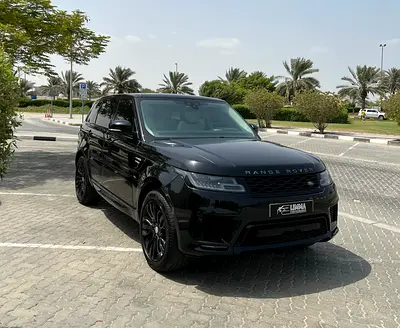 Range Rover Sport HSE 2020 V6