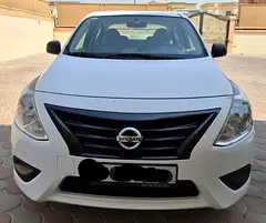 2020 Nissan Sunny