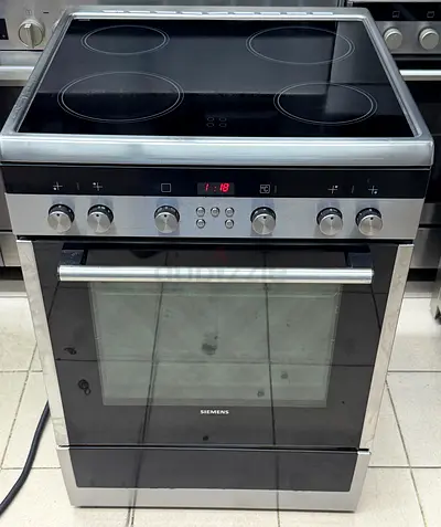 Siemens latest model electric 4 burner cooker for sale