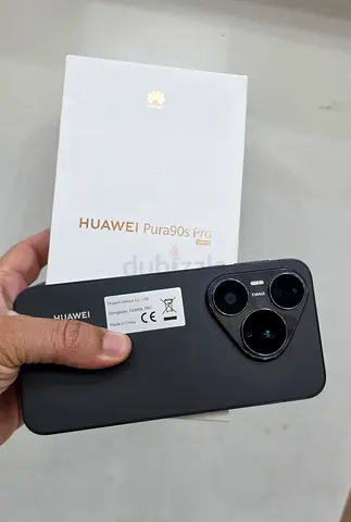 HUAWEI PURA 90s PRO 256GB STORAGE