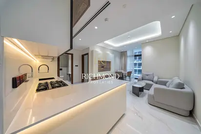 High-Floor 1BR | Pool View | Vacant
