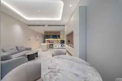 High-Floor 1BR | Pool View | Vacant