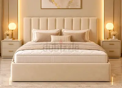 Brand New Luxury king Bed including Medical Mattress Available