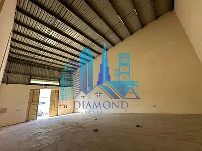 Spacious 2,200 Sq. Ft. Warehouse Available for Rent | Jurf Industrial
