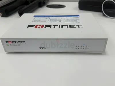 Fortinet FortiGate 40F Firewall Appliance - Used