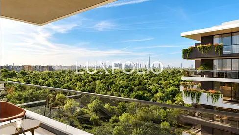 PANORAMIC FOREST VIEWS | ELEGANT 2BR | UXURY LIVING