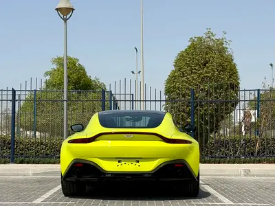 صورة 9 لـ 2019 Aston Martin VANTAGE