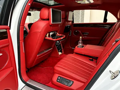 2014 Bentley FLYING SPUR 照片 7