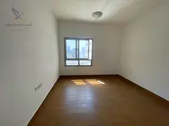 Two-bedroom apartment with a living room for annual rent in Ajman, Al Rashidiya 1 area
