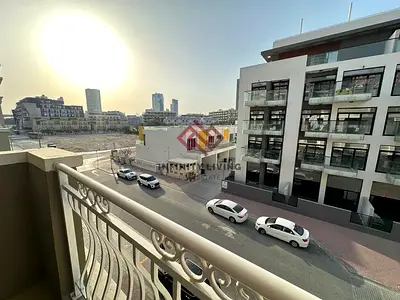Experience Refined Living in This Elegant Brand-New Furnished Studio Apartment With Balcony for Ren