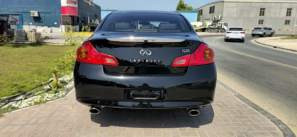 2014 Infiniti G25 照片 7