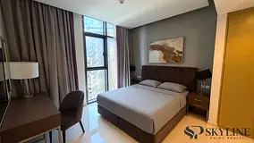 SPACIOUS LAYOUT | HIGH FLOOR | 12 CHEQUES
