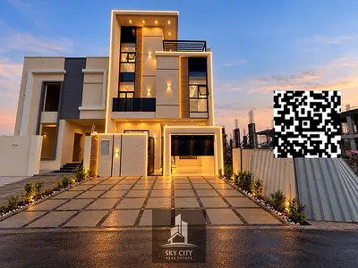 Now is your chance to own your dream villa in Ajman—featuring luxurious modern design and an unmatched location! Your dream villa is ready, with a pri