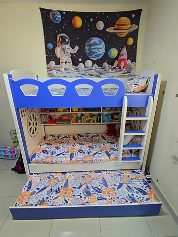 Kids Bed for sale suitable up to 12 year