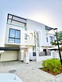 4-Master-Bedroom Villa for Annual Rent in Ajman’s Al Hamriya, with a maid’s room, large garden-v