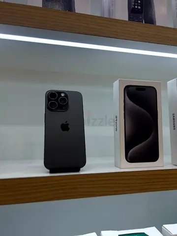 Apple iPhone 15 pro