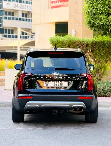 2020 KIA TELLURIDE 照片 5
