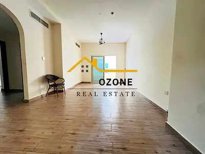 Spacious 1BHK with Balcony & Wardrobe | Covered Parking | 12 Cheques | Close to Park